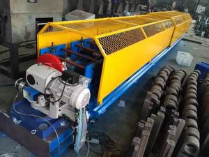 Ztrfm Oem Odm Regenpijp Goot Elleboog Maken Rolvormmachine Voor Verkoop Gebruikt - Product Image 5