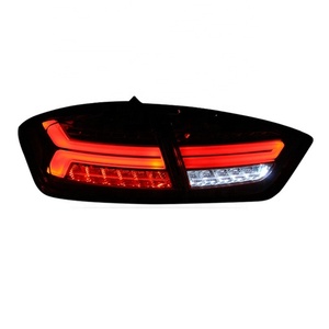 Sanvi High Quality LED Rear Lights 2017-2018 Chevrolet-Cruze All LED Tai Lamp with Light Flowing LED Brake Light Auto Lamp - Product Image 1