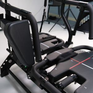 Máquina de Pilates Megaformer Estilo Reformer <span class=keywords><strong>MK3</strong></span>+ Mega <span class=keywords><strong>Pro</strong></span> de Lagree para Entrenamiento en Estudios de Fitness Comerciales - Product Image 3