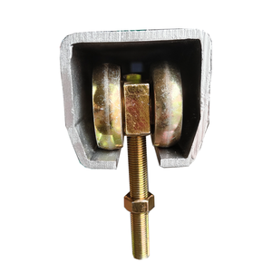 Profesyonel üreticinin kılavuzu riyali için gezer vinç güç raylı sistem galvanizli <span class=keywords><strong>C</strong></span> kanal kesme bükme kaynak - Product Image 3