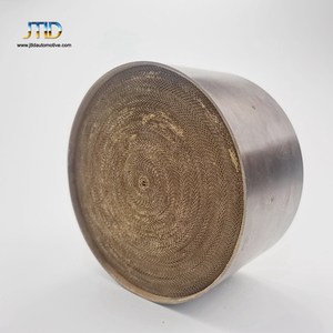 Jtld เครื่องฟอกไอเสียเชิงเร่งปฏิกิริยาสากลสำหรับรถยนต์เบนซินยูโร III - Product Image 2