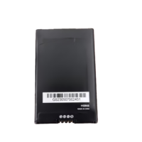 Baterai Pengganti Li-ion BTY3200Li21 3.8V 3200mAh untuk Radio Dua Arah EP720 EP720D