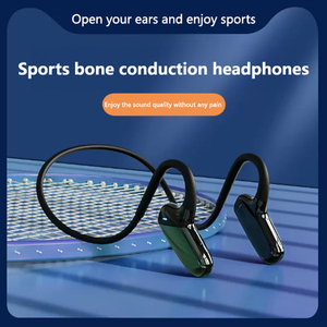 Không dây <span class=keywords><strong>Bluetooth</strong></span> Tai nghe khái niệm xương dẫn 5.0 chạy thể thao <span class=keywords><strong>Bluetooth</strong></span> không thấm nước và Sweatproof Tai nghe không dây - Product Image 3