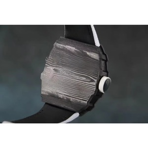 A 26-year Bestseller, the <b>Skeletonized</b> Bar-shaped <b>Automatic</b> Mechanical Men's Sports and Business Power Reserve <b>Watch</b> - Product Image 5
