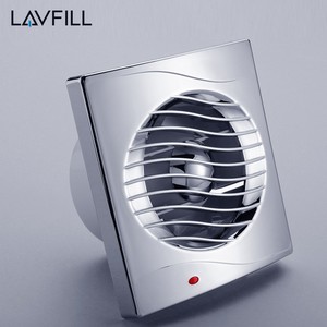 Ventilador Extractor de 240V, ventilación de aire para baño, ventilador de escape de baño de 4 pulgadas - Product Image 2