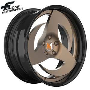 Vale la pena <span class=keywords><strong>comprar</strong></span> Forcar Motorsport 18 "20" <span class=keywords><strong>Ruedas</strong></span> forjadas de aleación de <span class=keywords><strong>coche</strong></span> - Product Image 1
