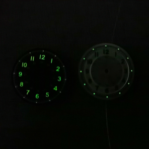 หน้าปัดนาฬิกาเจ้าชายแต่งโลโก้ได้ตามต้องการขนาด29มม. การเคลื่อนไหวเรืองแสงปลอดเชื้อ Eta 2836 2824 Miyota 82ซีรีส์ทำจากวัสดุทองเหลือง NH36A NH35 - Product Image 2