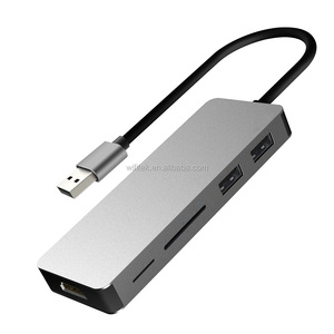 Adaptador de Video USB3.1 5 en 1 a 1080P para Computadora - Product Image 1