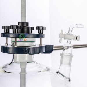 ชุดประกอบระบบกรองสุญญากาศขนาดใหญ่ 10-50 ลิตร พร้อมกรวยตาข่ายสแตนเลส - Product Image 2