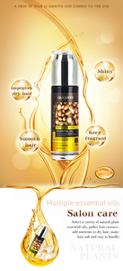 China Hersteller besten Kollagen öl <span class=keywords><strong>Bio</strong></span>-Flüssig salon <span class=keywords><strong>Bio</strong></span> natürliche lockige Wachstum Reparatur Kräuter behandlung Keratin Haars erum - Product Image 5