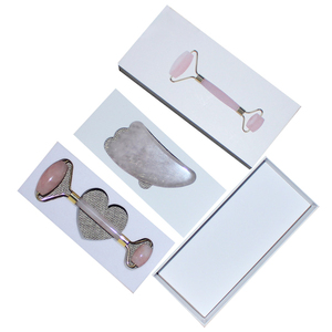 Caja <span class=keywords><strong>de</strong></span> Regalo Personalizada para Masaje Facial, Rodillo <span class=keywords><strong>de</strong></span> Jade, Embalaje <span class=keywords><strong>de</strong></span> Cartón para Envíos, Juego <span class=keywords><strong>de</strong></span> Rodillo <span class=keywords><strong>de</strong></span> Masaje y Guasha - Product Image 5