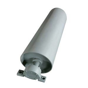 Poulie de tambour de convoyeur de décalage en céramique d'acier au carbone de haute qualité - Product Image 4