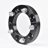 2010-UP Alliage Tahoe 6x139.7mm RZR Nice Ram1500 F20 F150 35 mm Entretoises de roue en aluminium avec moyeu pour Ford Ranger Retrofit Upgrade