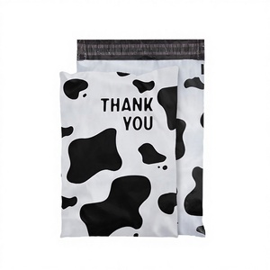 Bolsas <span class=keywords><strong>de</strong></span> Polipropileno Blancas para Envíos por Correo, Impermeables, Biodegradables, con Logotipo Personalizado Impreso en Serigrafía, para Zapatos <span class=keywords><strong>de</strong></span> Pequeñas Empresas, Grosor Personalizado - Product Image 3