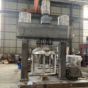 เครื่องทำจาระบีลิเธียมเครื่องผสมเพลนทาน30L ชุดกาวโพลียูรีเทนแบบกำหนดเอง - Product Image 5