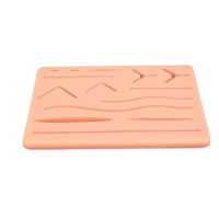 Kit de formation chirurgicale pour étudiants en médecine, instruments de suture chirurgicale PLA et silicone + acier inoxydable magnétique TL-TL021 TianLian