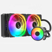 Refroidisseur liquide 360mm Pc Refroidissement par eau