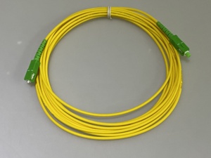 Cable de Conexión Sx/Dx, Diámetro del Cable 0.9mm 2.0mm 3.0mm, Cable de Conexión de <span class=keywords><strong>Fibra</strong></span> Óptica SC/PC, Cable de Conexión SC PC, <span class=keywords><strong>Fibra</strong></span> - Product Image 5