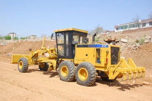 Motoniveladora SEM919 de 190hp de Marca Líder en China en Venta, Motoniveladoras Usadas - Product Image 5