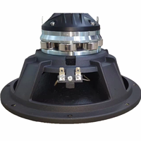 Haut-parleur coaxial 8 pouces Woofer coaxial 113Hz-5KHz avec pilote de compression Neo professionnel