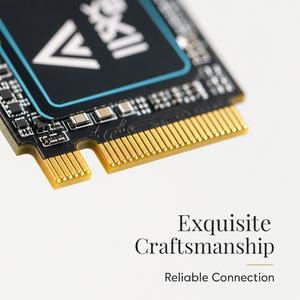 SSD interne M.2 2280 NVMe PCIe 3.0 au design fin, largeur 22 mm, pour Ultrabooks et Mini PC - Product Image 5