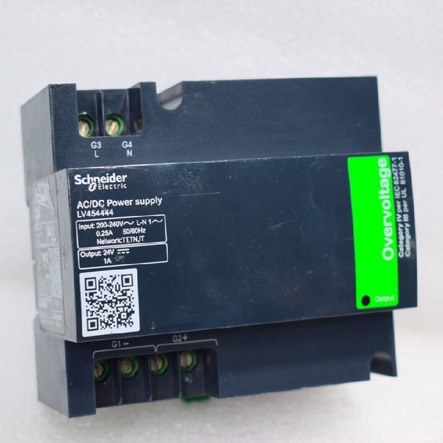 Lv454444 External Power Supply Module 200-240v 0.25a 50/60hz New Original Industrial Automation Programmable Control Plc Systems