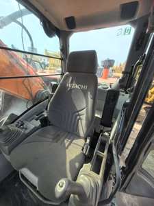 ZX350H-5G HITACHI รถขุดตีนตะขาบหนัก35ตันผลิตในญี่ปุ่นพร้อมเครื่องยนต์ดีเซล6สูบของ Isuzu zaxis 350 - Product Image 6