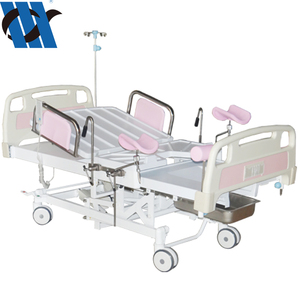 Equipo de cama de examen obstétrico ginecológico Manual a precio barato, <span class=keywords><strong>silla</strong></span> de ginecólogo, venta al por mayor - Product Image 3