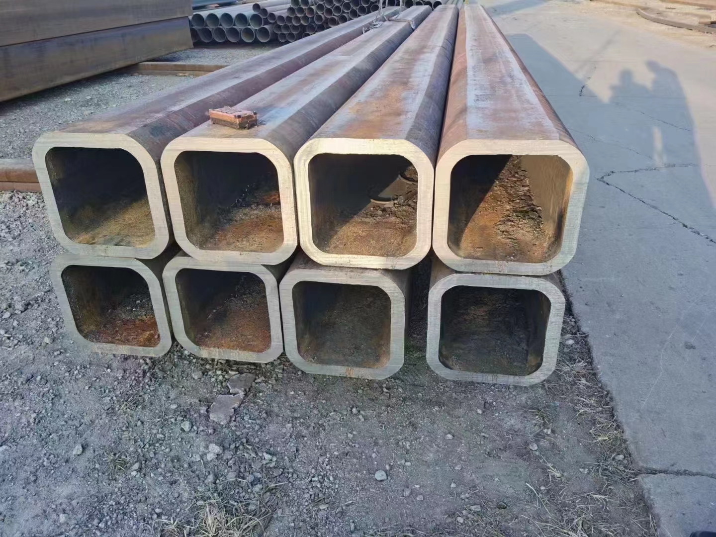 15crmo Tube Q345 Seamless Steel Pipe Q345d Thick Wall Seamless Pipe 5310 High Pressure Boiler Tube
