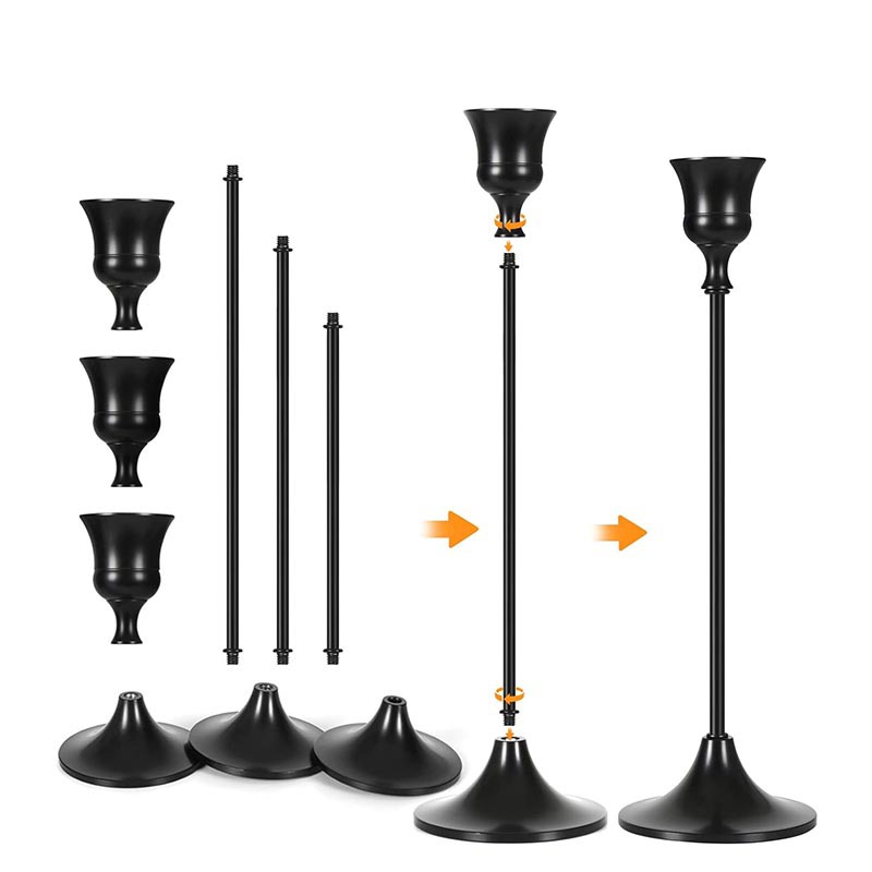 Campanello piccolo (nero)