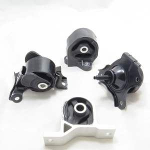 A6595 A6591 A6588 A65005 para Honda Civic GX HX 1,7 2002-2004 para Motor CVT automático y montaje Trans 4 Uds - Product Image 6