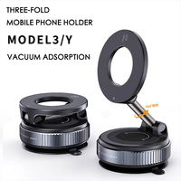 Support magnétique pour téléphone Great Roc K007, rotation à 360°, portable, en ABS, compatible avec tous les téléphones mobiles, pour tableau de bord de voiture, bureau, lit, bureau