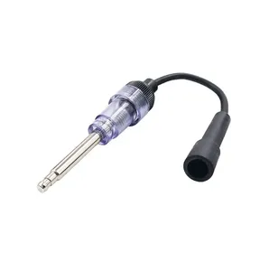 Car Spark Plug Tester Pen Ignition Coil Tester Tool Auto Checker Detector Automotive Ignition System Tester Automotive Ignition