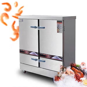 RUITAI vaporizador eléctrico comercial <span class=keywords><strong>de</strong></span> <span class=keywords><strong>acero</strong></span> <span class=keywords><strong>inoxidable</strong></span>, máquina <span class=keywords><strong>de</strong></span> vapor <span class=keywords><strong>para</strong></span> alimentos, máquina <span class=keywords><strong>de</strong></span> vapor <span class=keywords><strong>para</strong></span> alimentos - Product Image 3