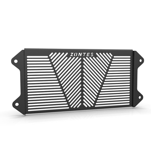 Pour <span class=keywords><strong>Zontes</strong></span> ZT350 GK 2021 <span class=keywords><strong>2022</strong></span> 2023 2024 moto radiateur Grille couverture Protection radiateurs gril garde accessoires - Product Image 6