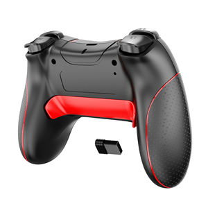 Controlador de juegos inalámbrico, de efecto Hall <span class=keywords><strong>Joystick</strong></span>, controlador de juegos de PC de 2,4G para PC,Switch,Android,iOS - Product Image 4