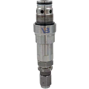 Válvula de Control Principal de Alta Calidad para Excavadora <span class=keywords><strong>Yuo</strong></span> Nueva EC360 R275, Válvula de Alivio 14577746 VOE14577744, Piezas de Maquinaria de Construcción - Product Image 2
