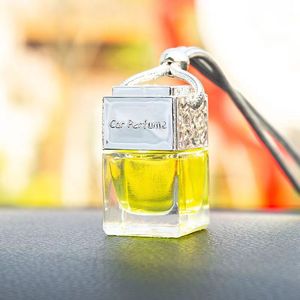 Aikun Customized Size Luxury Car Air Freshener Hanging Vent Clip Glass Essential Oil with Natural <b>Evaporation</b> 3-Year Warranty - Product Image 6