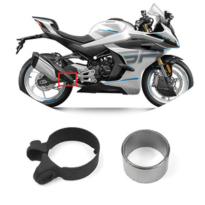 <span class=keywords><strong>Manchon</strong></span> d'étanchéité pour collier de serrage CFMOTO 450SR SR450, connecteur de tuyau d'échappement, accessoires <span class=keywords><strong>moto</strong></span>, pièces d'origine CF <span class=keywords><strong>MOTO</strong></span> - Product Image 2
