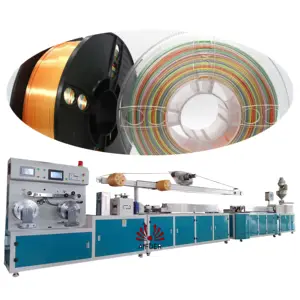 Fábrica De Fabricação De Máquina De Impressão 3D Linha De Extrusão De Filamento/filamento extrusora máquina