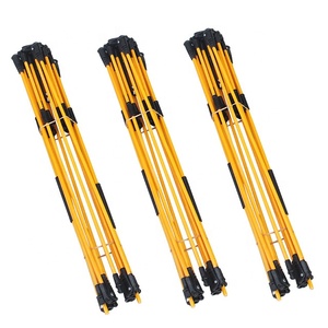 เสาเต็นท์อัตโนมัติสำหรับตั้งแคมป์กลางแจ้ง ทำจากไฟเบอร์กลาส FRP ขายดี - Product Image 1