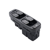 Interruptor Regulador de Ventanas Eléctricas para Toyota, Honda, Nissan, Mitsubishi, Hyundai, Kia, 12V, 2/6 Pines, IATF16949