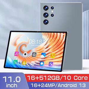 Professional 5G Function Tablet PC Ultra S23 16GB RAM 512GB MTK Processor <strong>Android</strong> 12 <strong>OS</strong> Business Use - Product Image 4