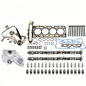 Kit de Cadena de Distribución, Elevadores de Árbol de Levas Dobles, Junta de Culata M349 OP314 2.4L Ecotec LAF <span class=keywords><strong>LEA</strong></span> 2011-2017, Piezas de Motor para SUV y Sedán de Uso Pesado - Product Image 1