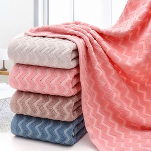Serviette de Bain en Coton Ultra Doux à Effet Ondulé pour Adultes, Écologique, Séchage Rapide, Absorbante, Idéale pour Hôtels et Usage Commercial Polyvalent (Vente en Gros) - Product Image 3