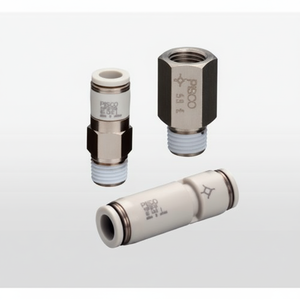 วาล์วตรวจสอบ CVF02-02B ของ Pisco - Product Image 1