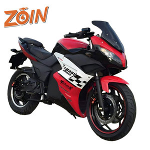 Motocicleta Todoterreno Súper Automática y de Apagado Rápido para Adultos - Product Image 3