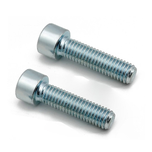 <span class=keywords><strong>M3</strong></span> M4 M5 M6 M8 M10 M12 thép carbon hợp kim không gỉ vít Bolt DIN 912 Hex ổ cắm máy vít hệ thống mét - Product Image 5