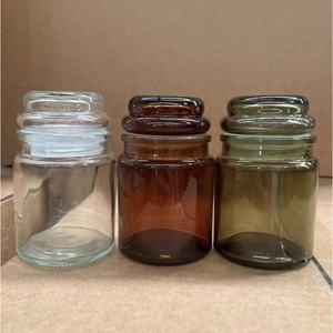 Velas <span class=keywords><strong>Yankee</strong></span> al por Mayor de Alta Calidad a Precio de Fábrica, Tamaño Personalizado, Frasco de Vidrio Hecho a Mano para Ambientador, Velas Aromáticas, Ciencia - Product Image 1