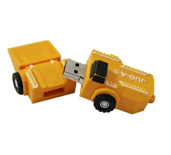 Factory Direct Selling Novelty Bespoke PVC Soft USB Flash Drive 2.0 flash drive 3.0 4GB/8GB/16GB/32GB Corporate Gift